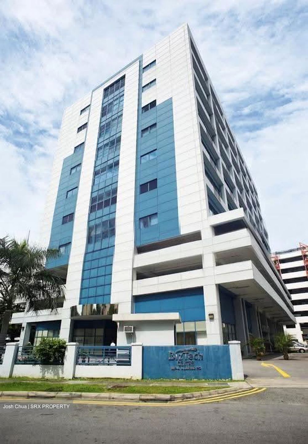 Biztech Centre (D14), Factory #627327371